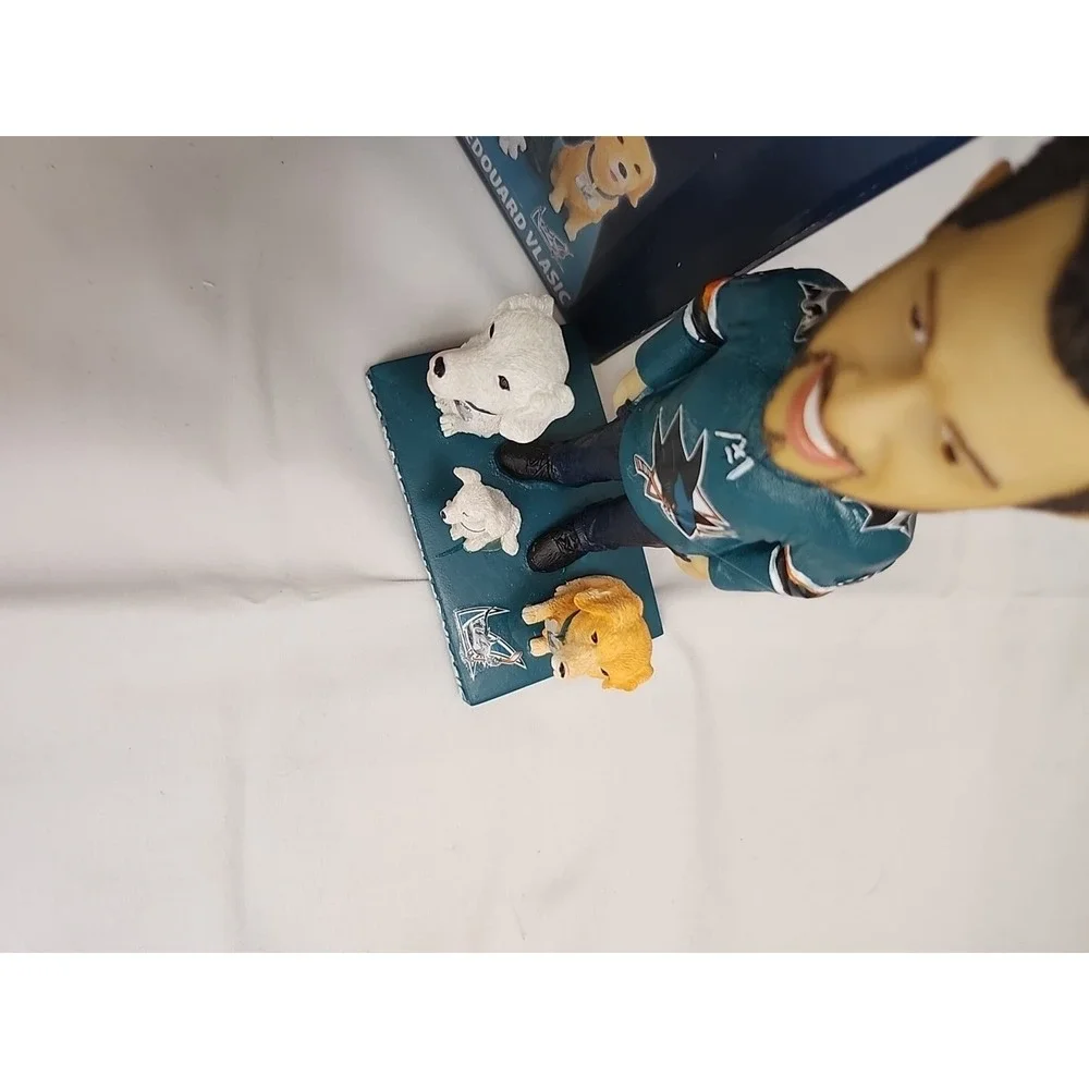 San Jose Sharks qty marc